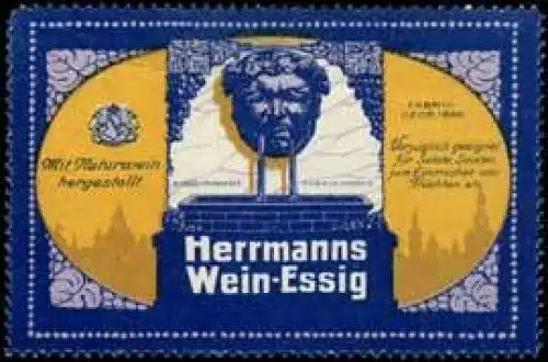 Herrmanns Wein - Essig