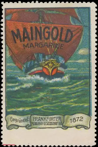 Maingold Margarine