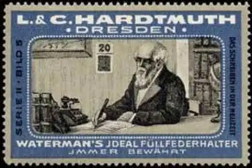 Das Schreiben in der Neuzeit