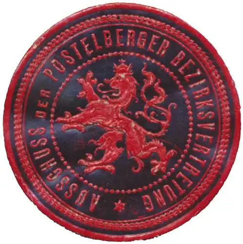 Ausschuss der Postelberger Bezirksvertretung