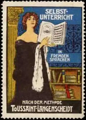 Selbst - Unterricht in fremden Sprachen