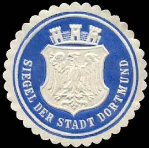 Siegel der Stadt Dortmund