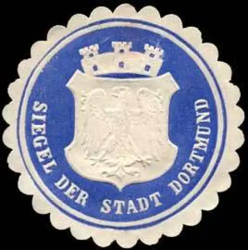 Siegel der Stadt Dortmund