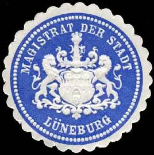 Magistrat der Stadt - LÃ¼neburg