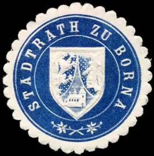 Stadtrath zu Borna