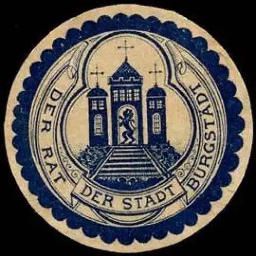 Der Rat der Stadt Burgstädt