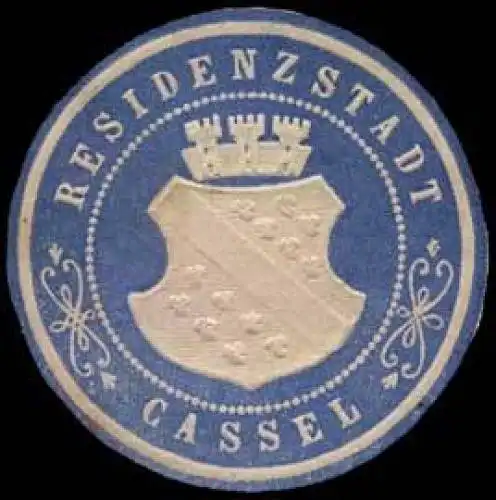 Residenzstadt - Kassel