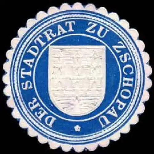 Der Stadtrat zu Zschopau