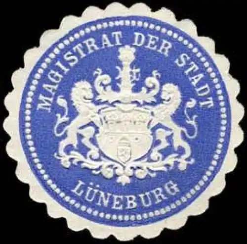 Magistrat der Stadt LÃ¼neburg