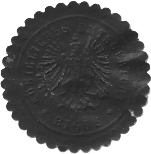 K. Amtsgericht Bigge