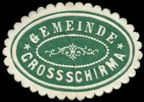 Gemeinde GroÃschirma