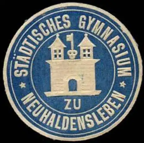 StÃ¤dtisches Gymnasium zu Neuhaldensleben