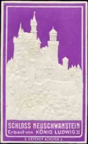 Schloss Neuschwanstein