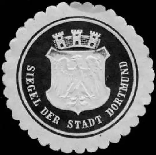 Siegel der Stadt Dortmund
