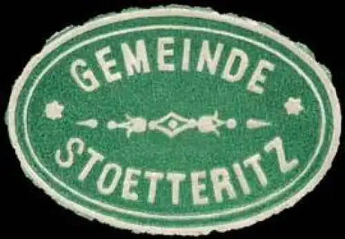Gemeinde Stoetteritz