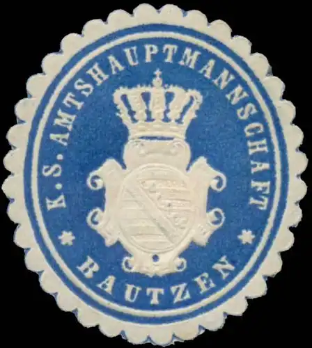 K.S. Amtshauptmannschaft Bautzen