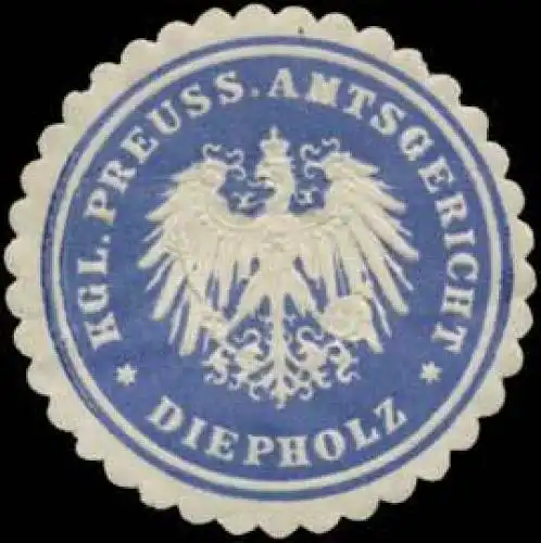 K.Pr. Amtsgericht Diepholz