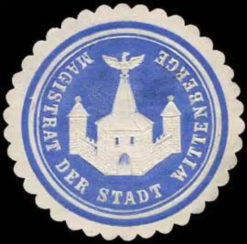 Magistrat der Stadt Wittenberge