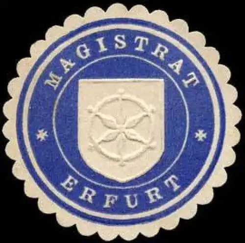 Magistrat Erfurt