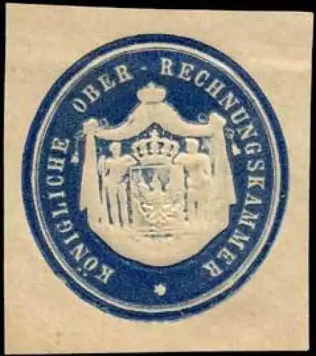 KÃ¶nigliche Ober - Rechnungskammer
