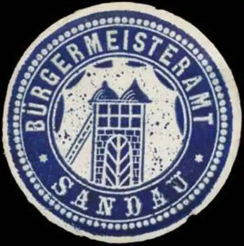BÃ¼rgermeisteramt Sandau