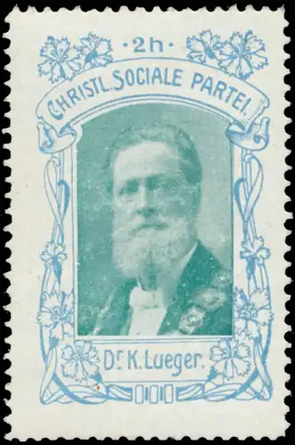 Dr. Karl Lueger