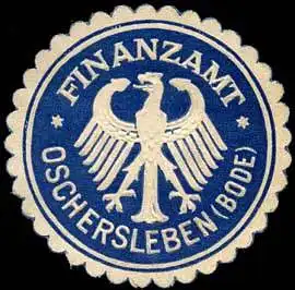 Finanzamt - Oschersleben (Bode)