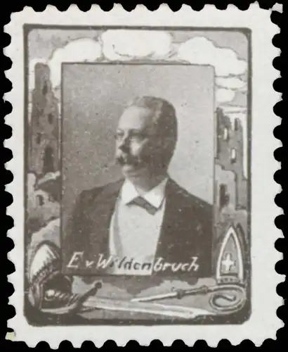 Ernst von Wildenburch