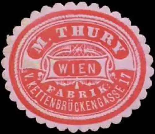Fabrik M. Thury