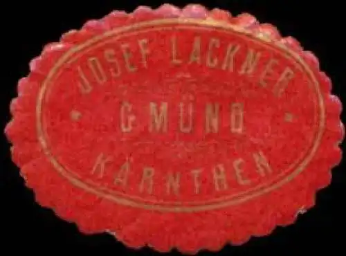 Josef Lackner