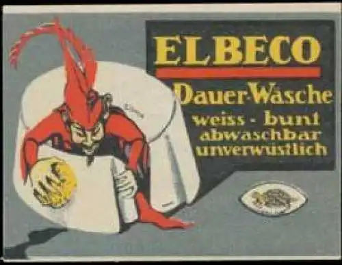 Elbeco Dauer-WÃ¤sche