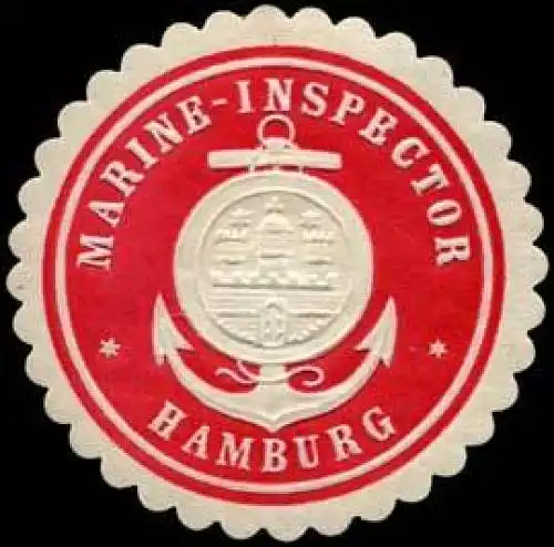 Marine - Inspector - Hamburg