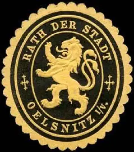 Rath der Stadt - Oelsnitz im Vogtland