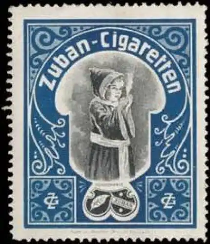 Zuban Zigaretten