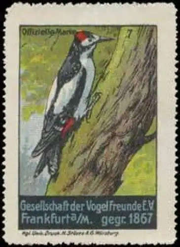 Vogelfreunde