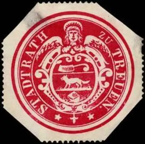 Stadtrath zu Treuen