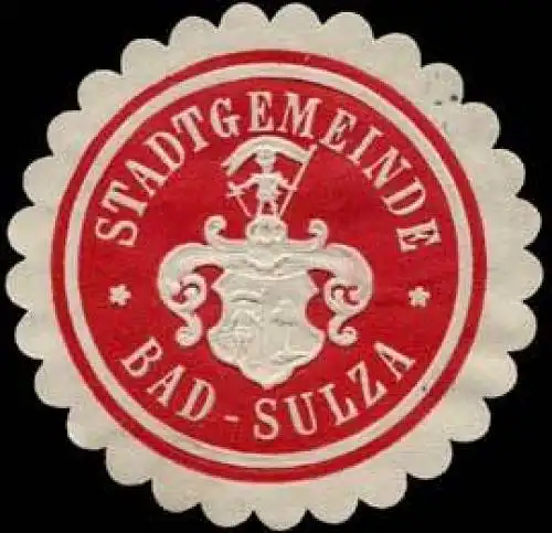 Stadtgemeinde - Bad Sulza