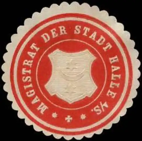 Magistrat der Stadt Halle an der Saale