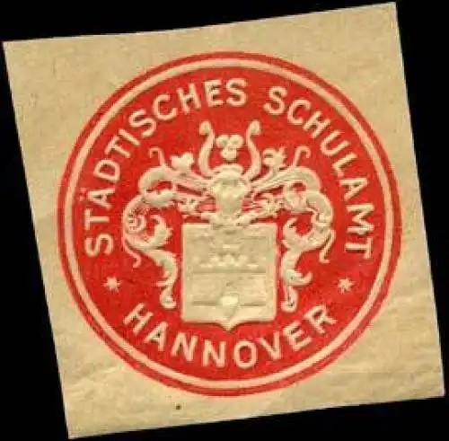 StÃ¤dtisches Schulamt - Hannover