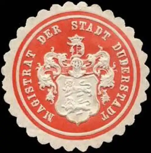 Magistrat der Stadt Duderstadt