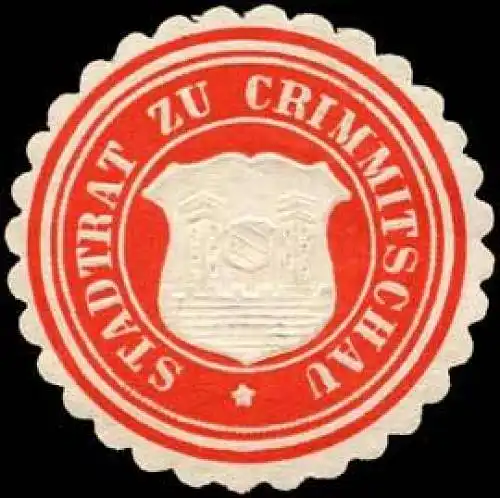 Stadtrat zu Crimmitschau