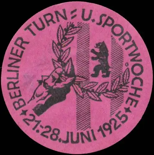 Berliner Turn- und Sportwoche
