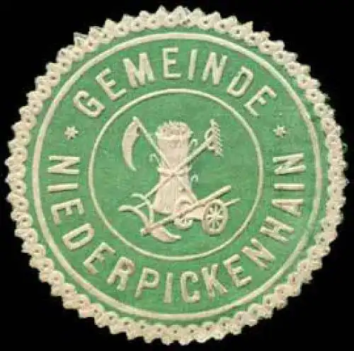 Gemeinde Niederpickenhain (Borna)