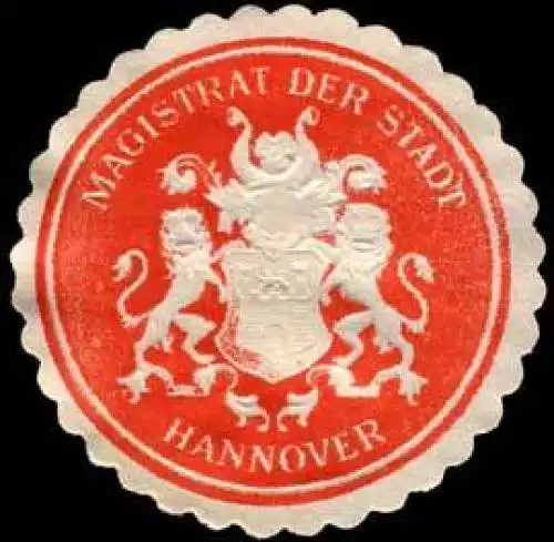 Magistrat der Stadt Hannover