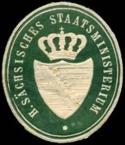 Herzoglich Sächsisches Staatsministerium