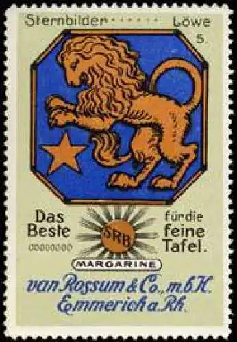 Sternbild LÃ¶we