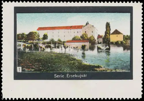 Ersekujvar