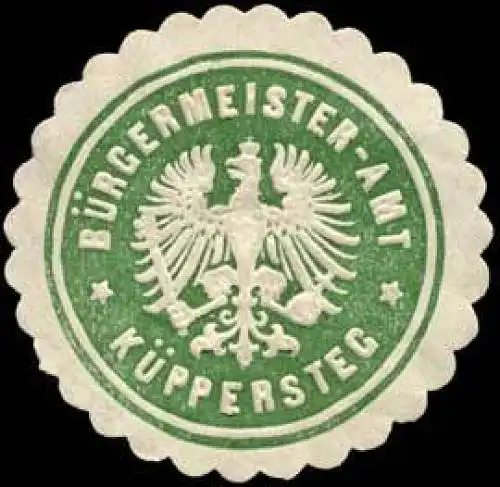 BÃ¼rgermeister-Amt-KÃ¼ppersteg