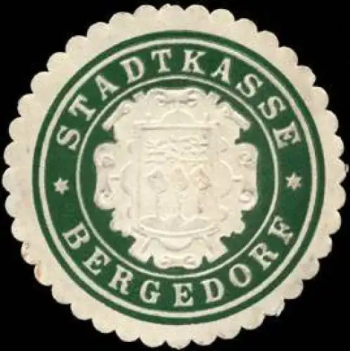 Stadtkasse Bergedorf
