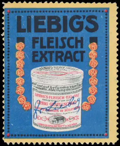 Liebigs Fleisch-Extrakt